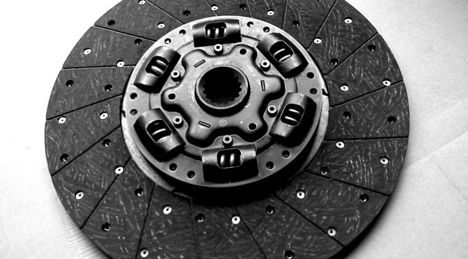 Sprzęgło kompletne