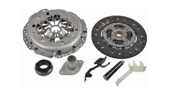 Sprzęgło w zestawie, czy pojedynczo?