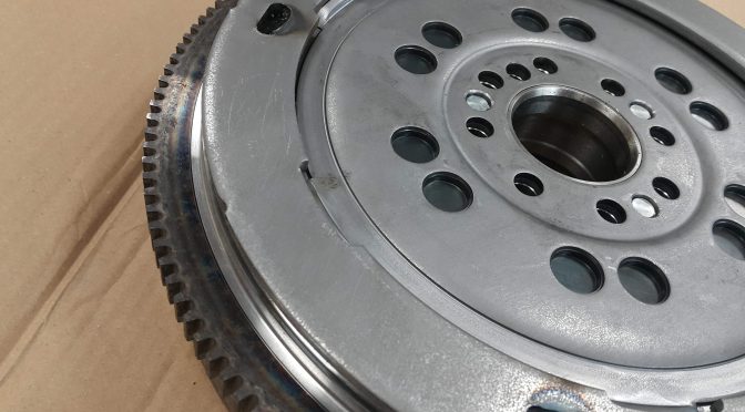 Jak dbać o koło dwumasowe?