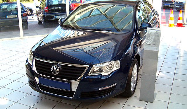 Volkswagen Passat B6