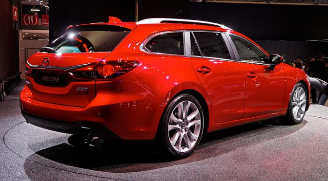 Używana Mazda 6 II – na co zwrócić uwagę przed zakupem