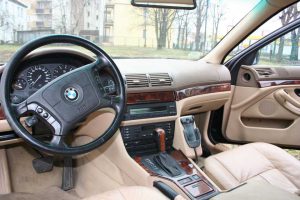 BMW serii 5 E39