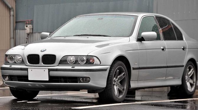 Sprzęgło BMW E39